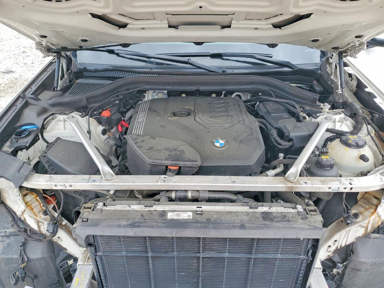 2020 BMW X3 Sdrive30I - zdjęcie 12
