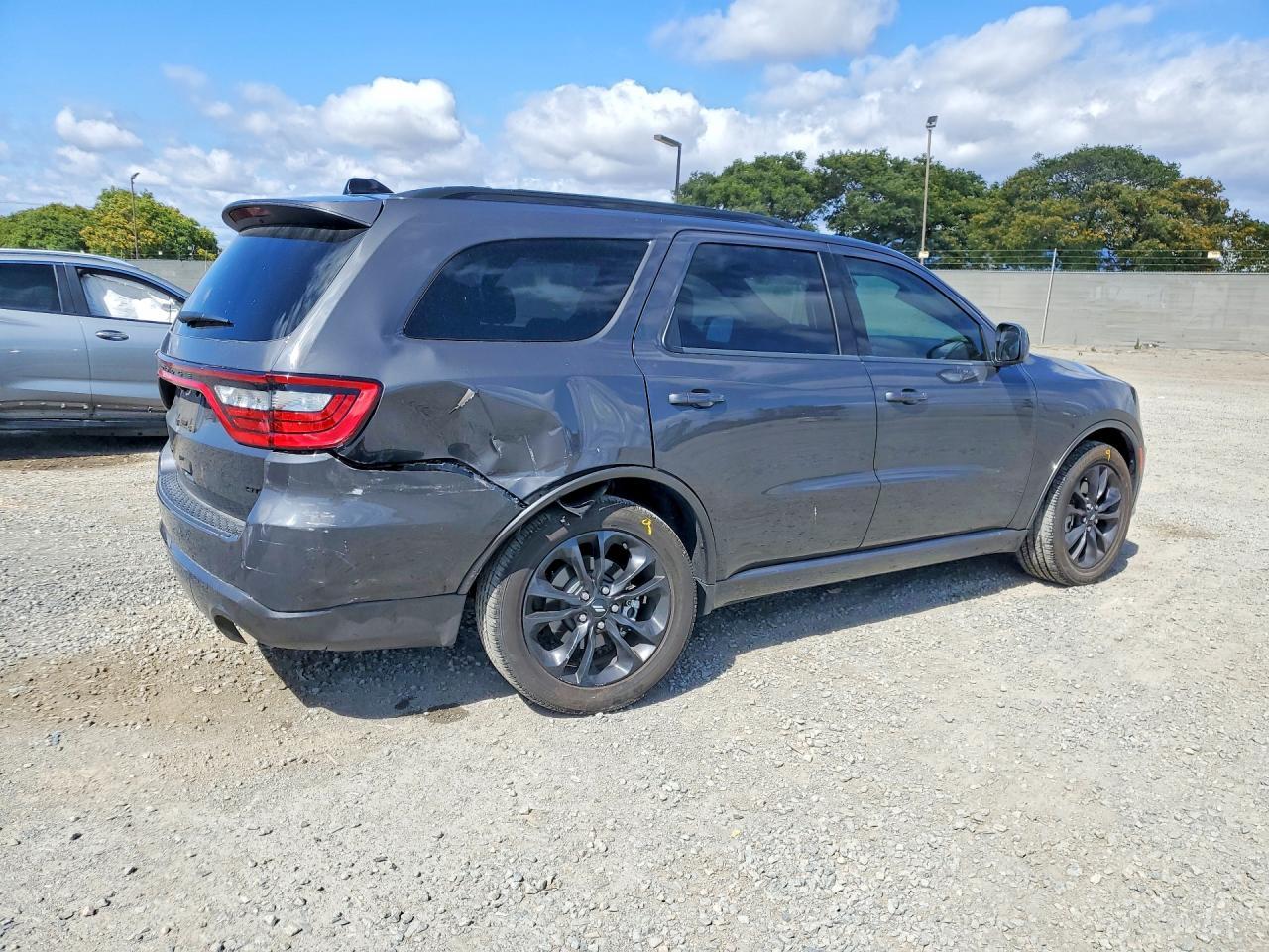 2025 Dodge Durango Gt - zdjęcie 3