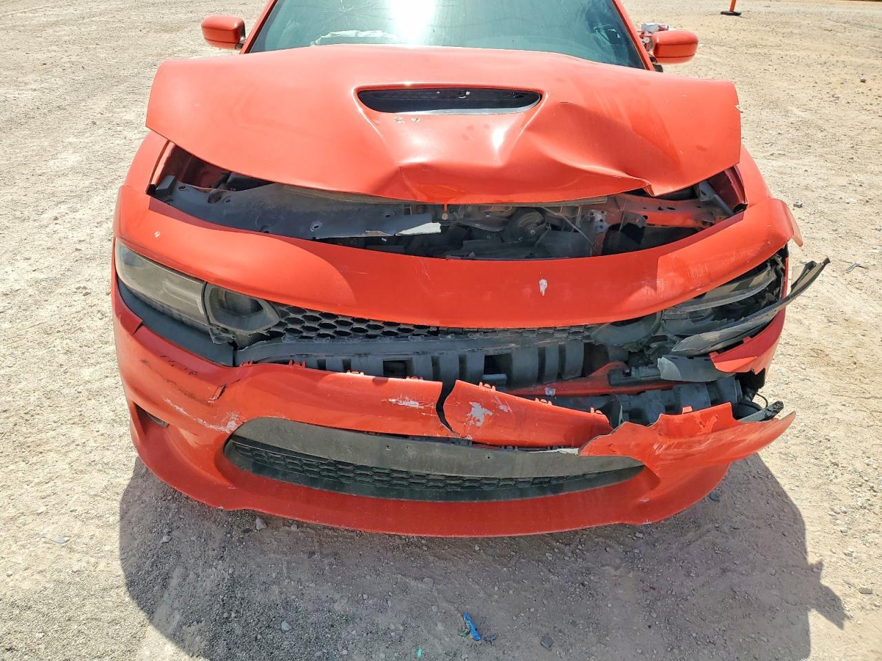 2019 Dodge Charger Scat Pack - zdjęcie 11