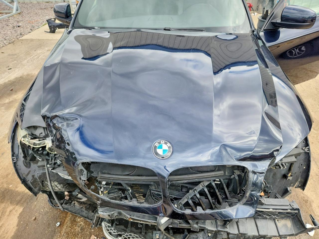2014 BMW X6 xDrive35I - zdjęcie 11