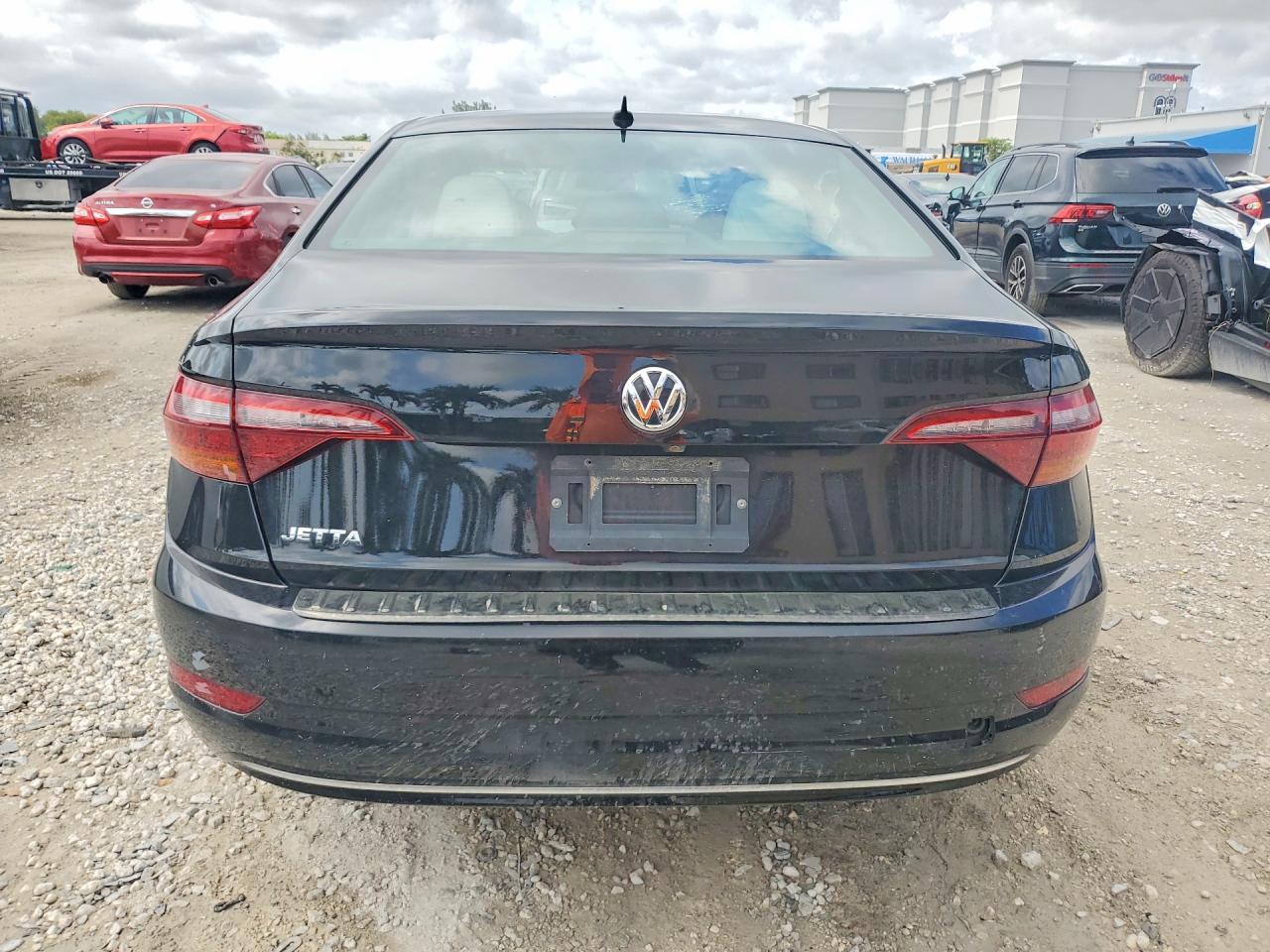 2019 Volkswagen Jetta S - zdjęcie 6