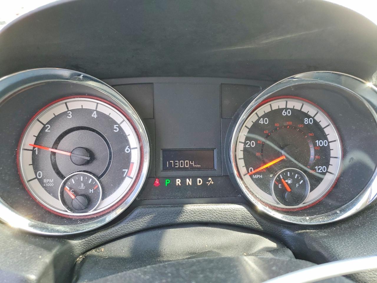 2016 Dodge Grand Caravan Se - zdjęcie 9