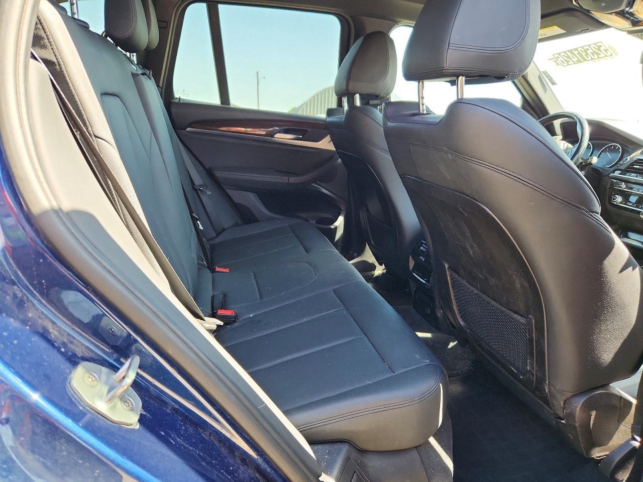 2019 BMW X3 xDrive30I - zdjęcie 10