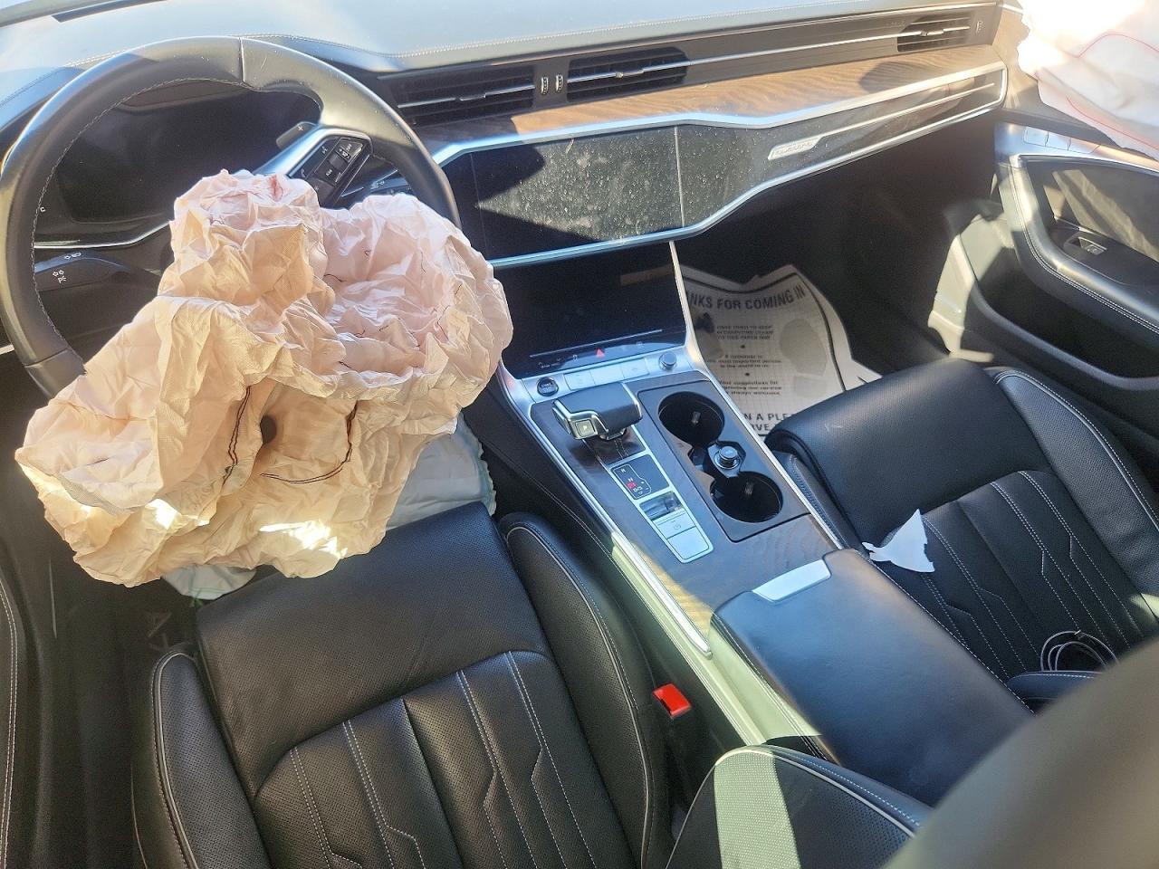 2021 Audi A7 Prestige S-Line - zdjęcie 8