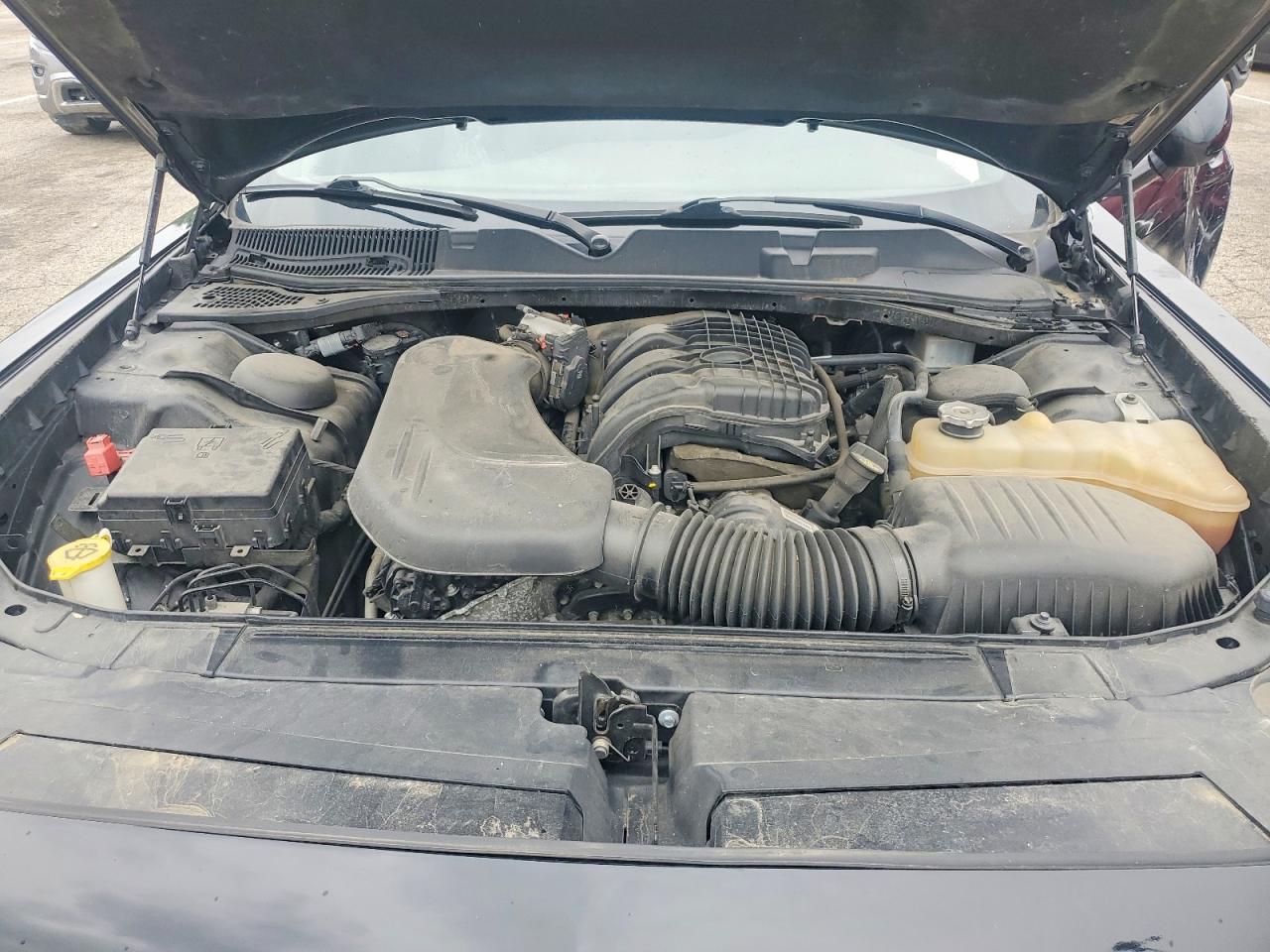 2019 Dodge Challenger Sxt - zdjęcie 11
