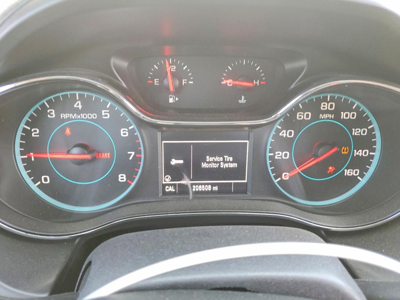 2018 Chevrolet Cruze L - zdjęcie 9