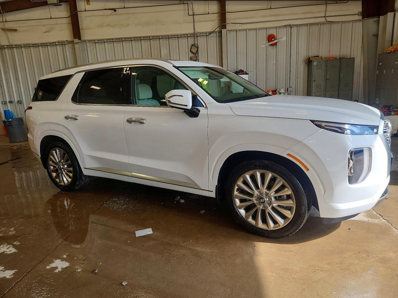 2020 Hyundai Palisade Limited - zdjęcie 4