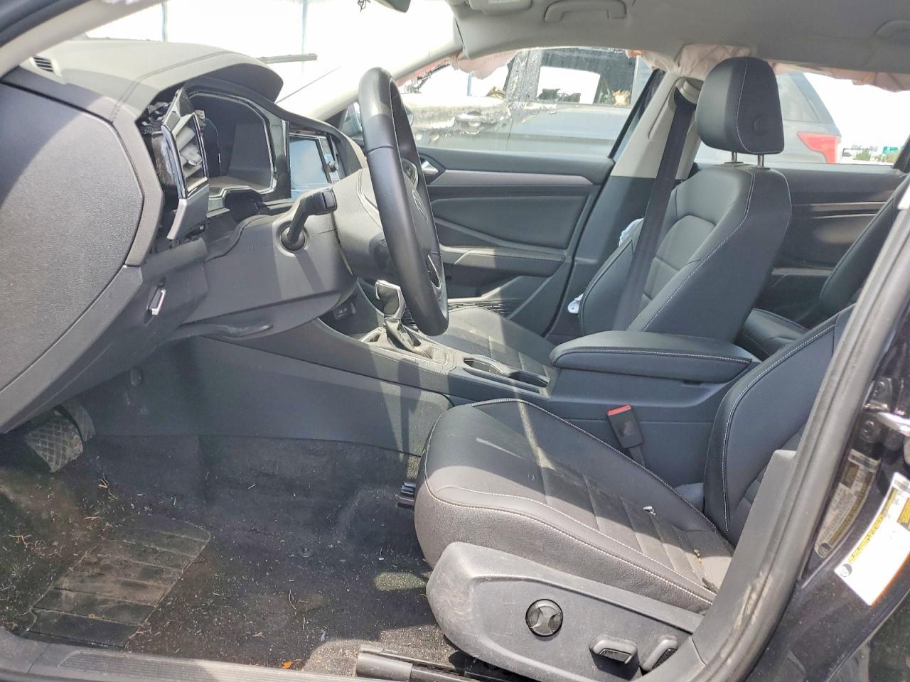 2024 Volkswagen Jetta Se - zdjęcie 7