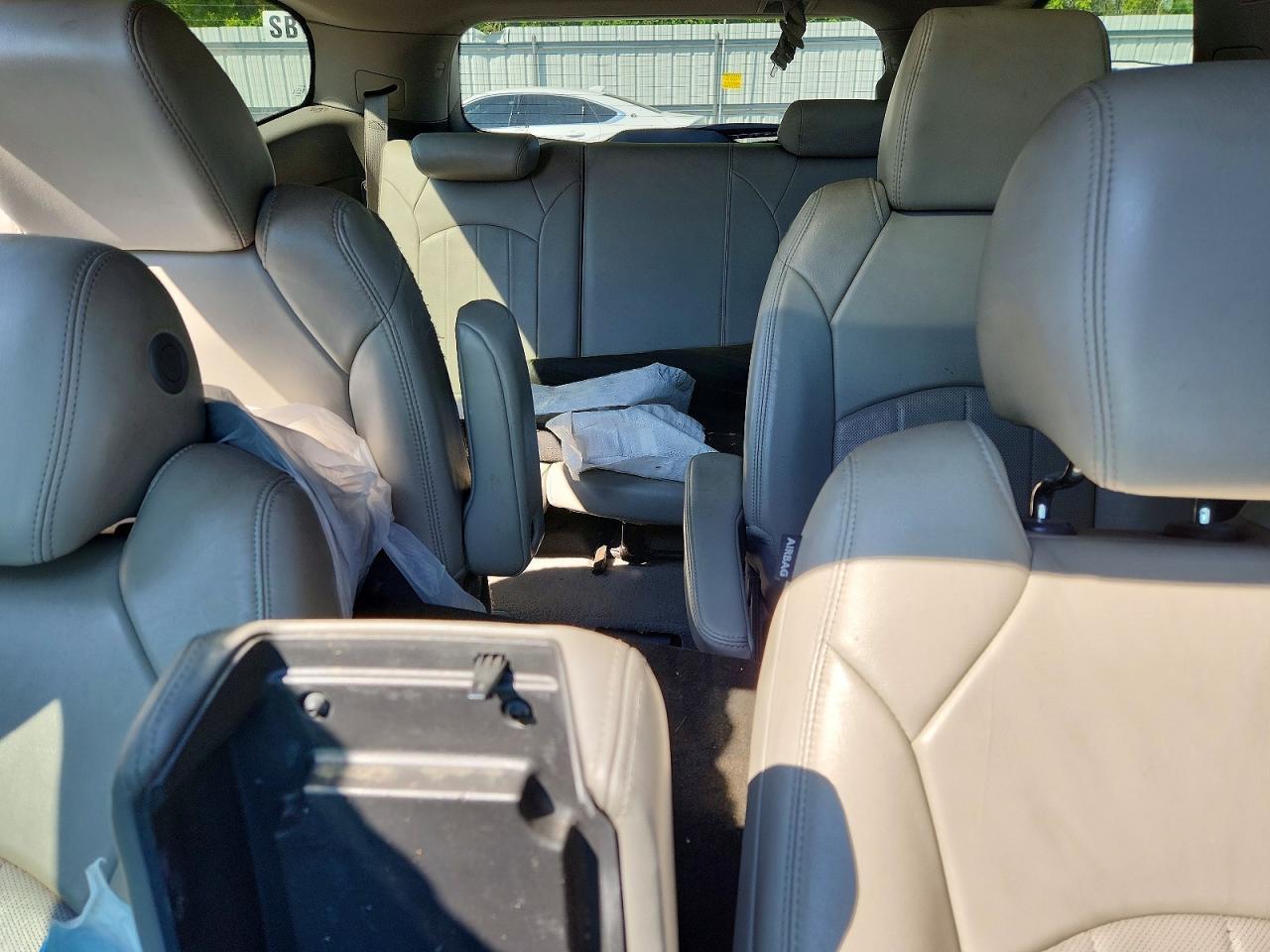 2014 Chevrolet Traverse Ltz - zdjęcie 10