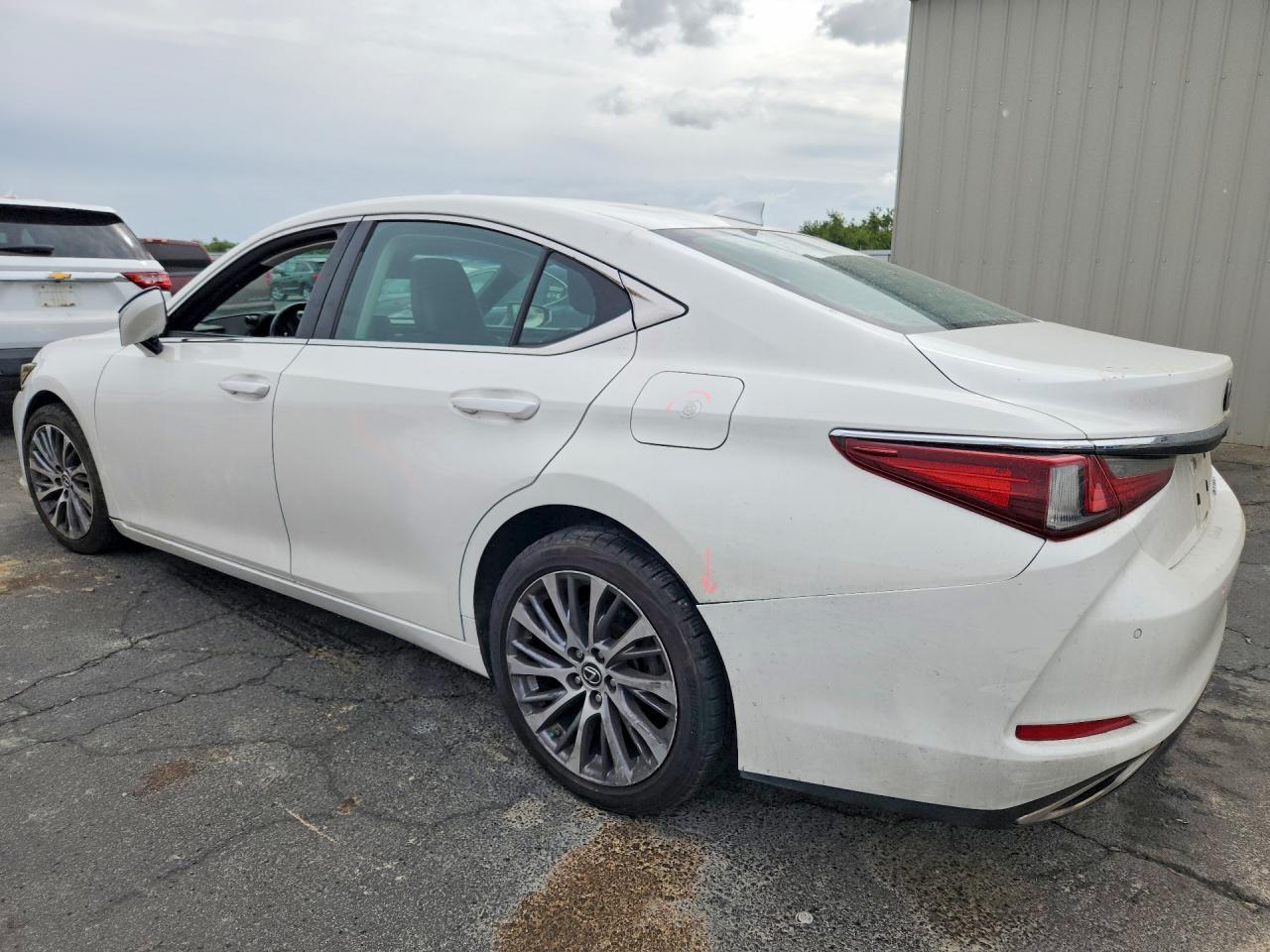 2019 Lexus Es 350 - zdjęcie 2
