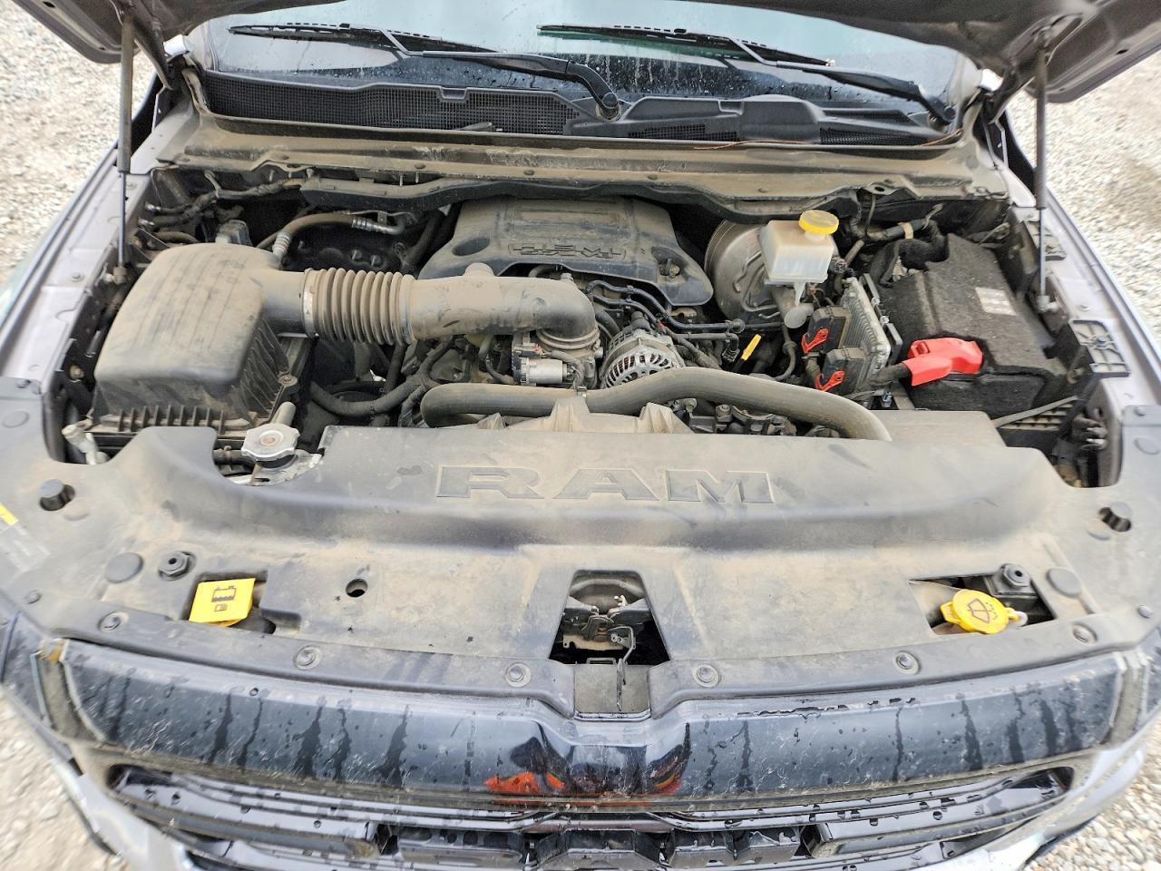 2020 Ram 1500 Big Horn - zdjęcie 11