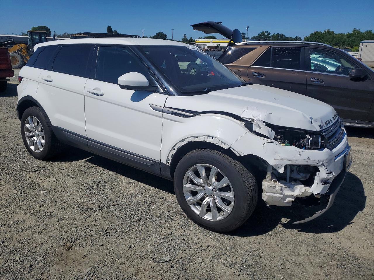2019 Land Rover Range Rover Evoque Se - zdjęcie 4