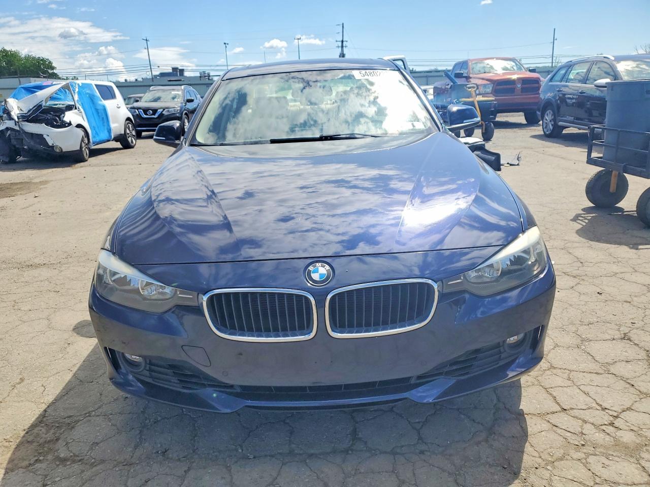 2015 BMW 328 Xi Sulev - zdjęcie 5