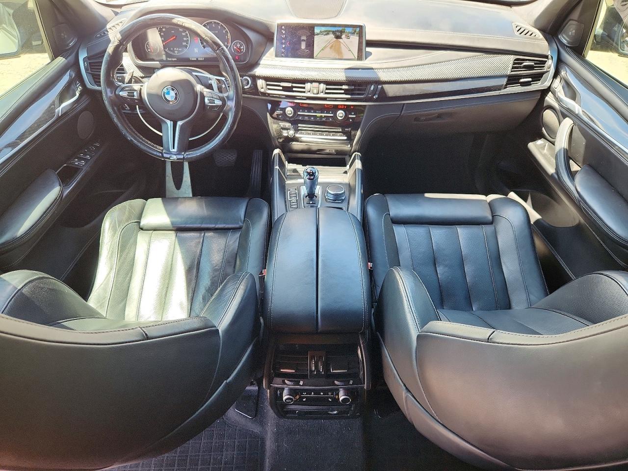 2018 BMW X5 M - zdjęcie 8