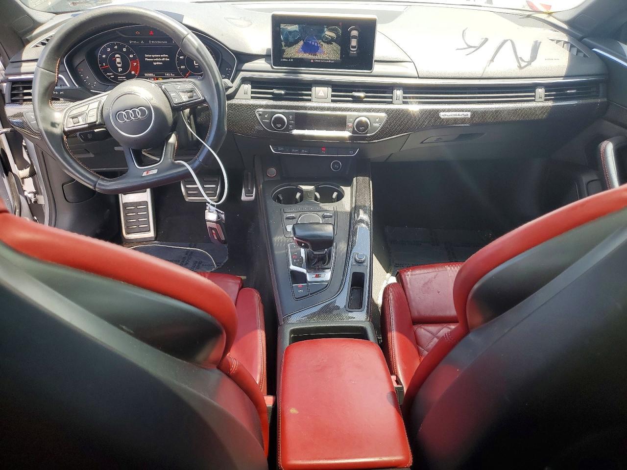 2018 Audi S5 Premium Plus - zdjęcie 8