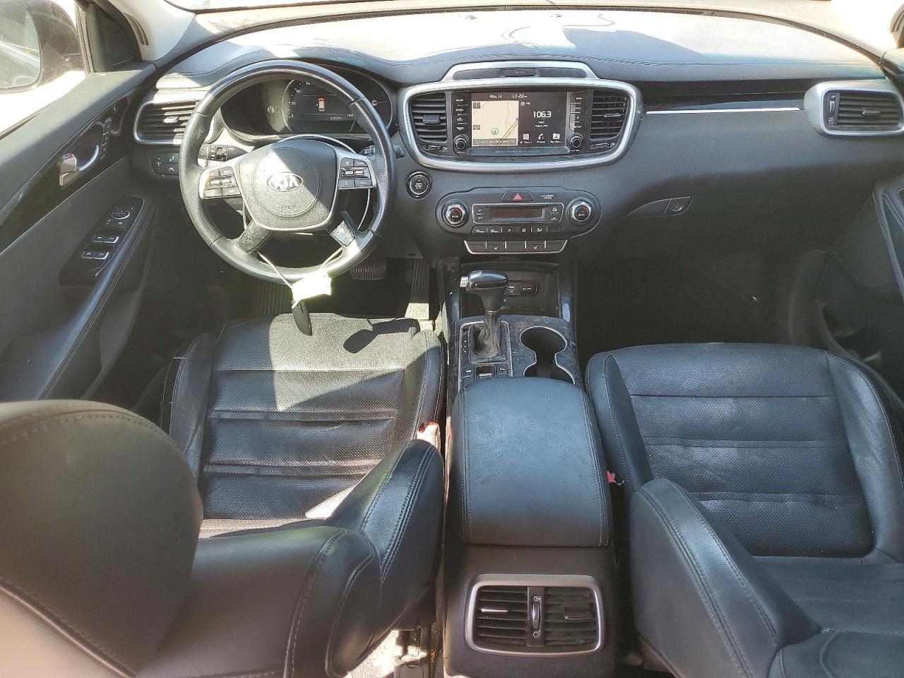 2019 Kia Sorento Sx V6 - zdjęcie 8