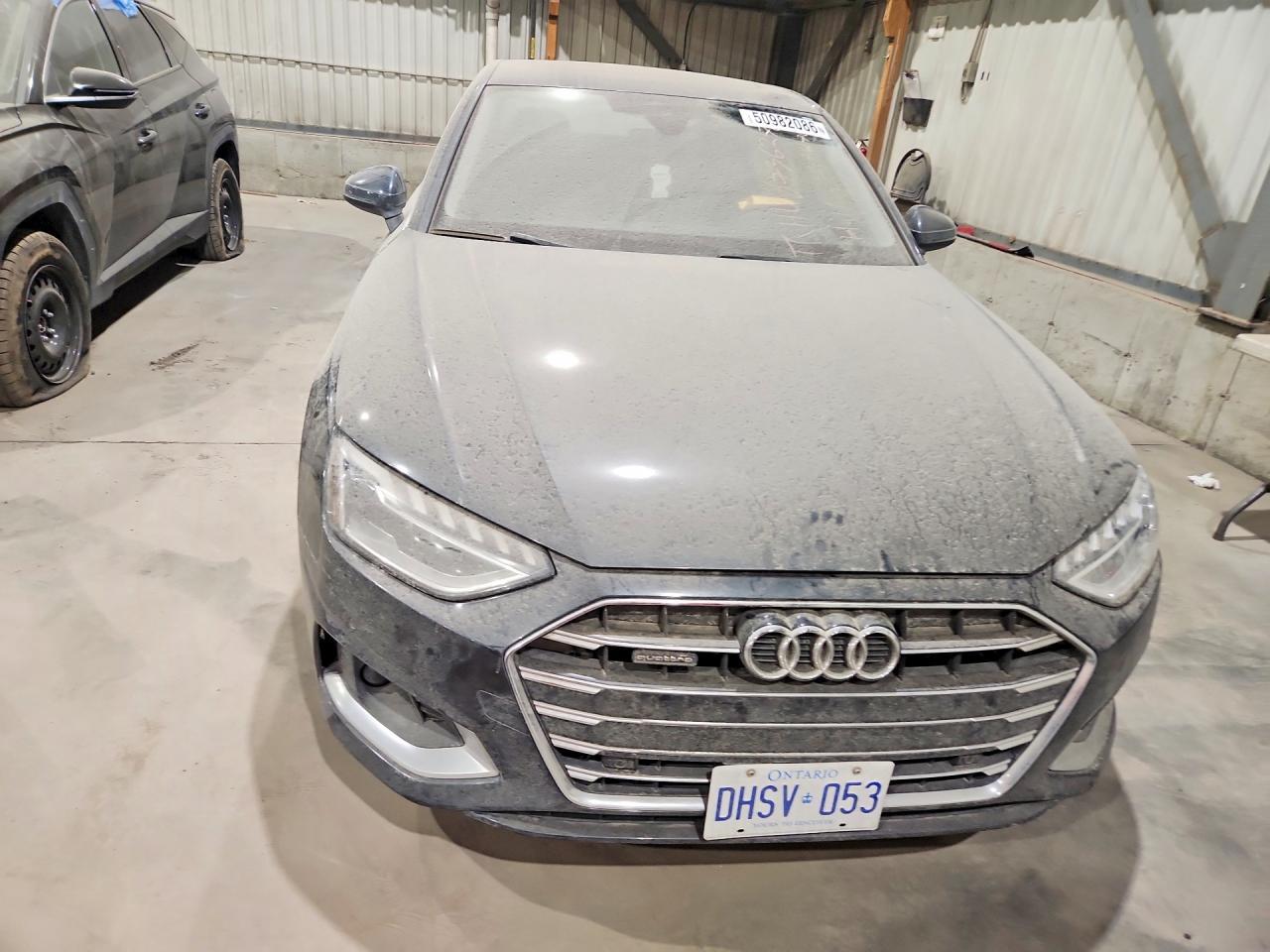 2023 Audi A4 Komfort 45 - zdjęcie 5