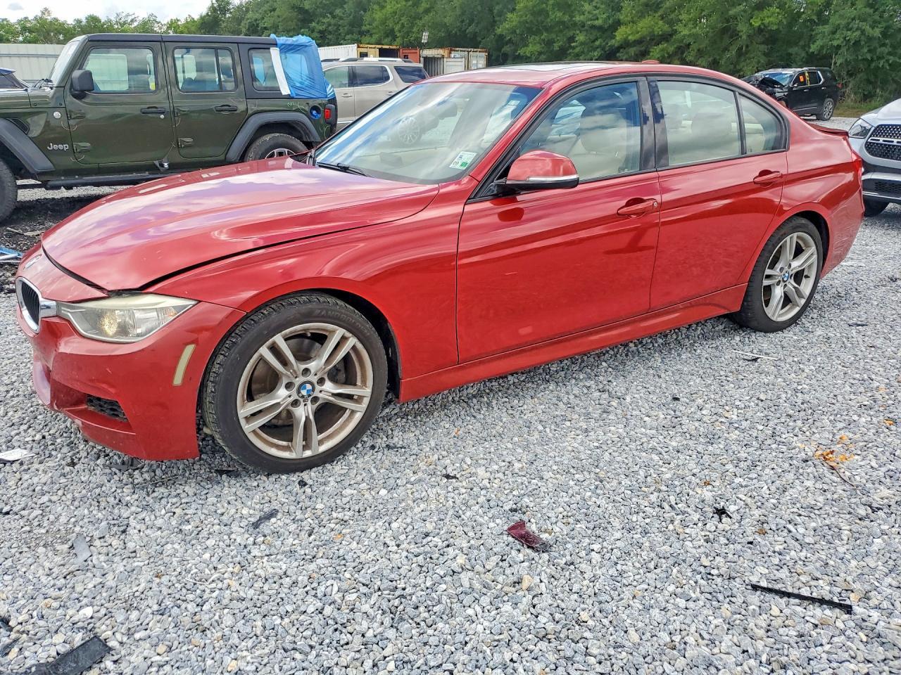 BMW Seria 3 - zdjęcie 1