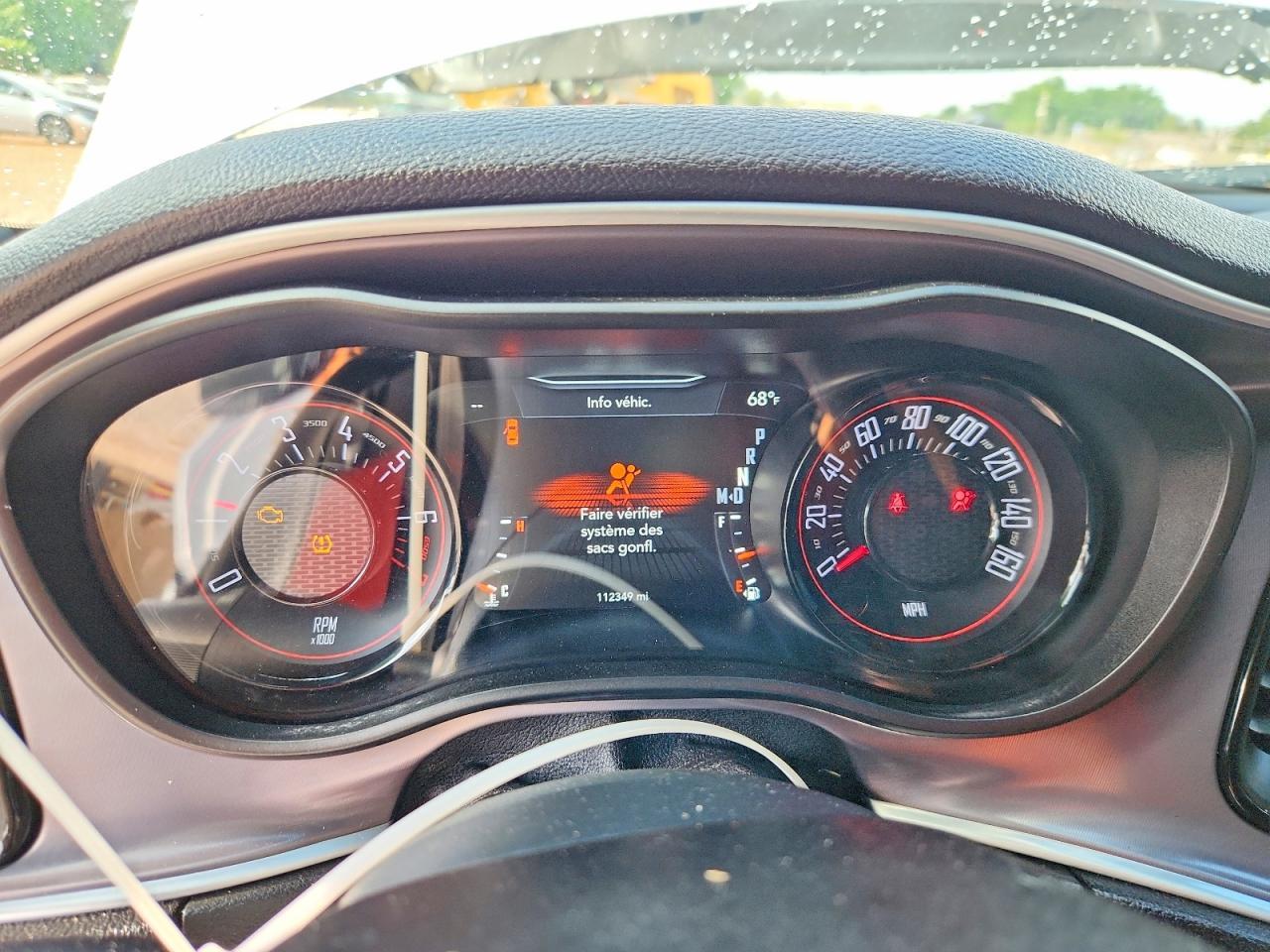2020 Dodge Challenger Gt - zdjęcie 9