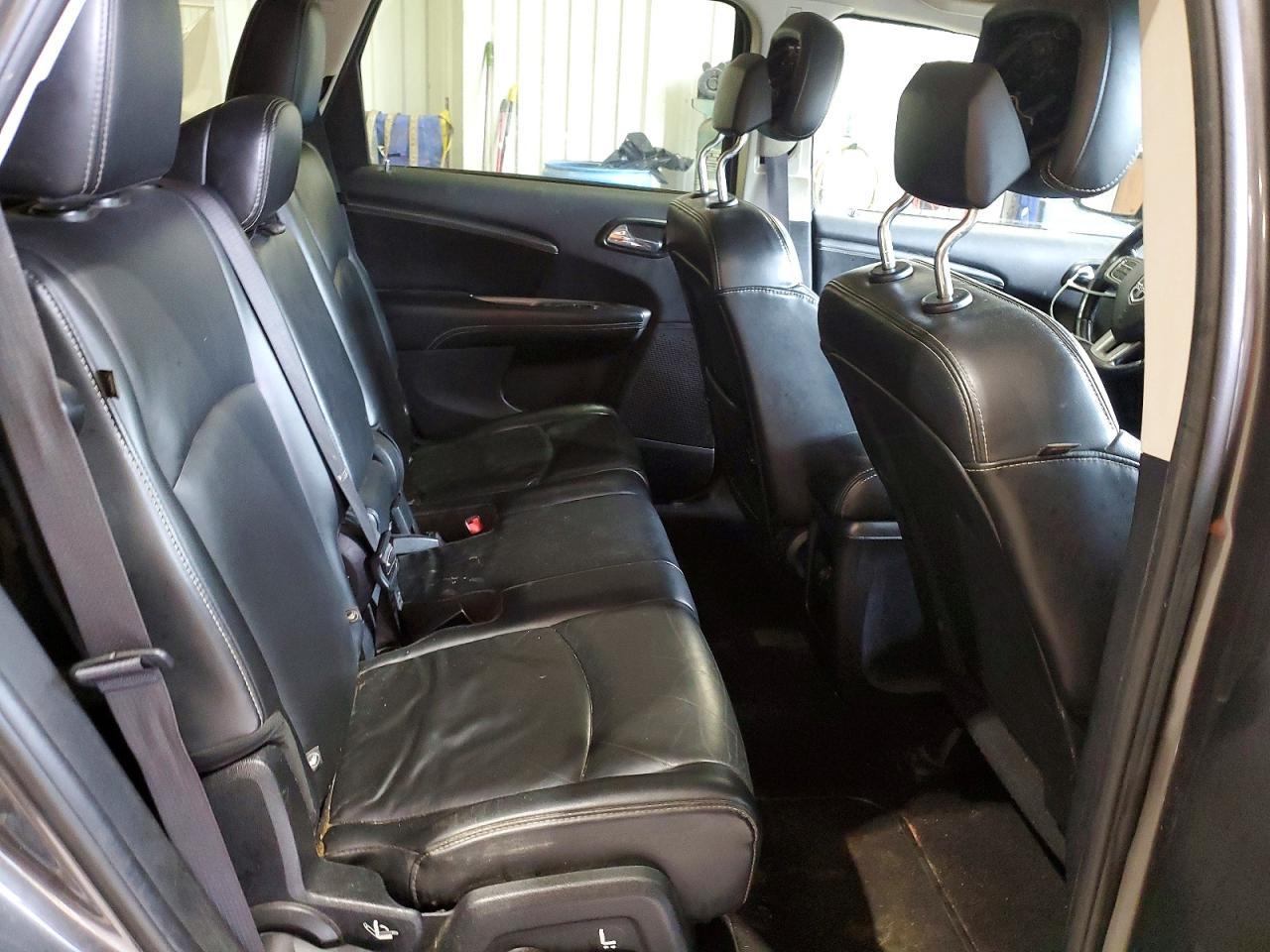 2015 Dodge Journey Crossroad - zdjęcie 11