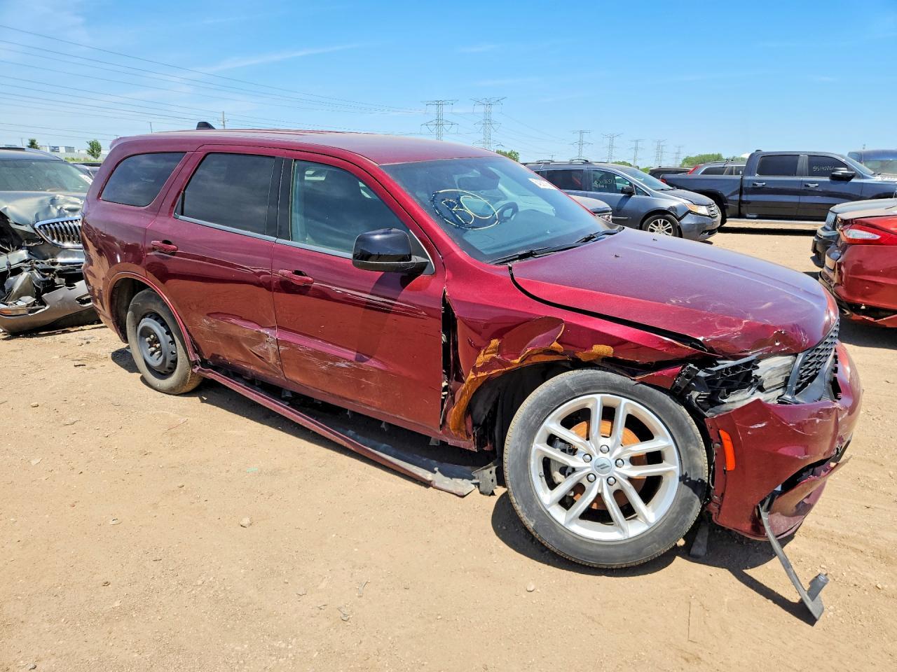 2023 Dodge Durango - zdjęcie 4