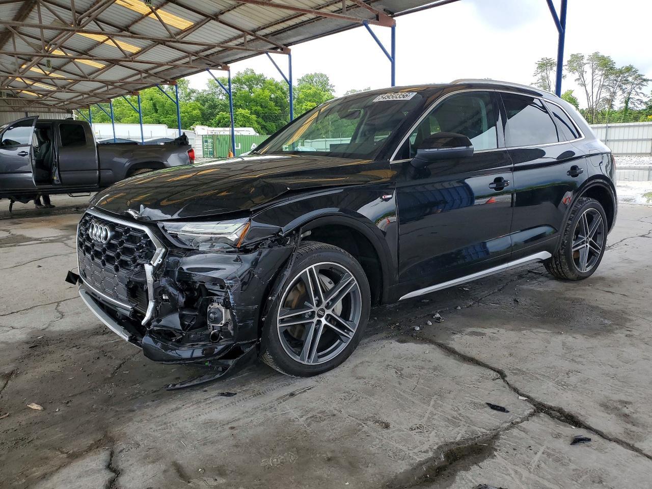 Audi Q5 - zdjęcie 1