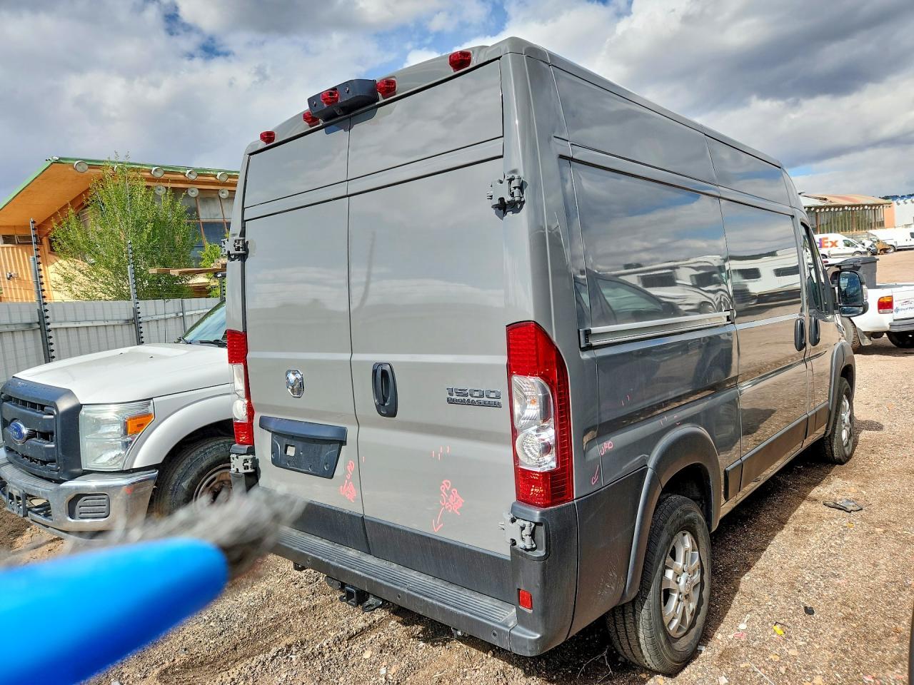 2025 Ram Promaster 1500 1500 High - zdjęcie 3