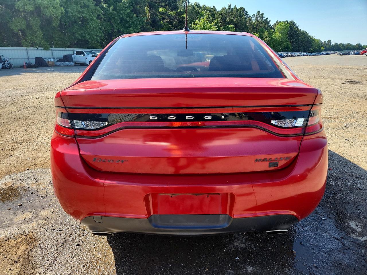 2013 Dodge Dart Sxt - zdjęcie 6
