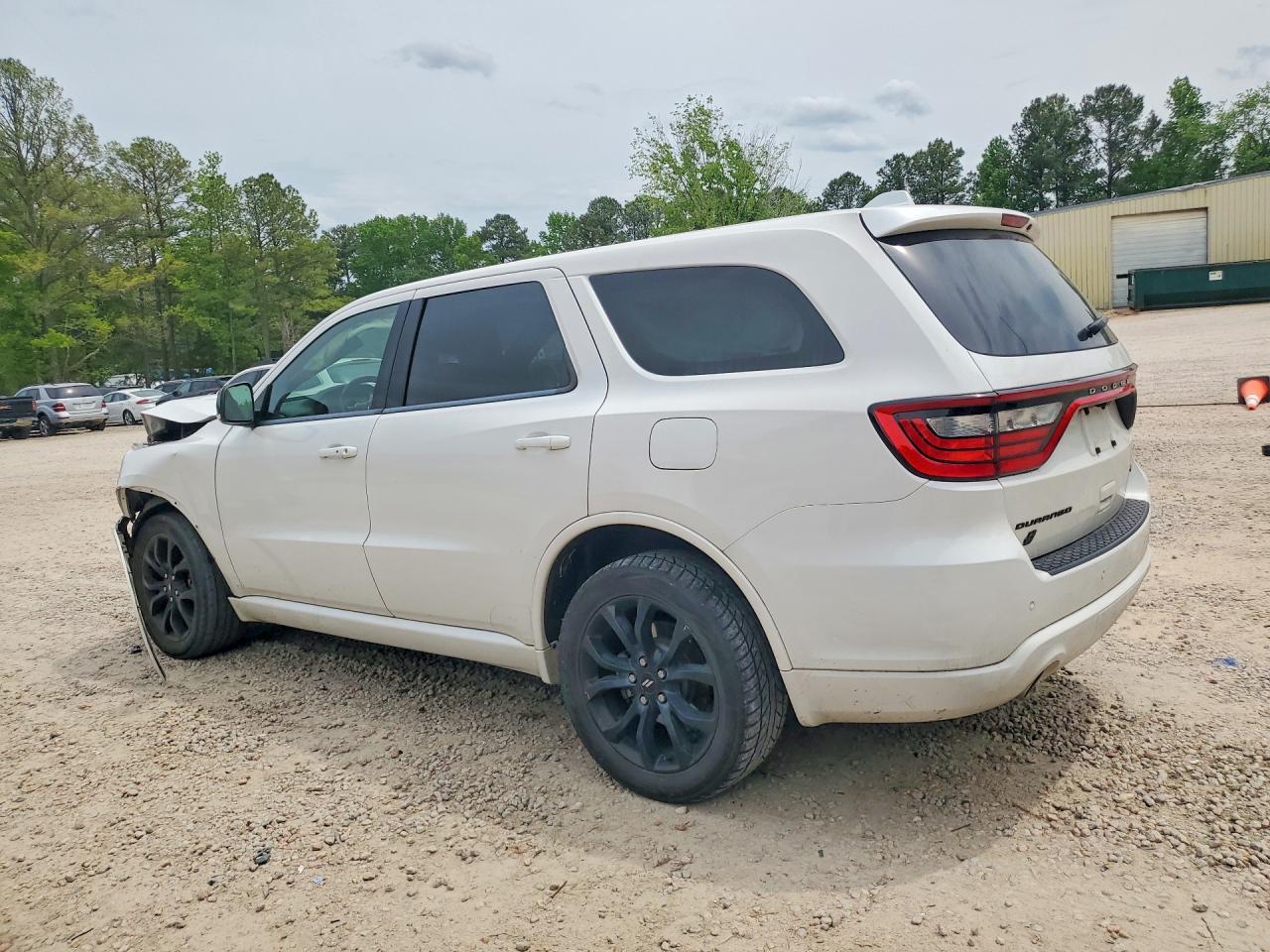 2020 Dodge Durango Gt - zdjęcie 2