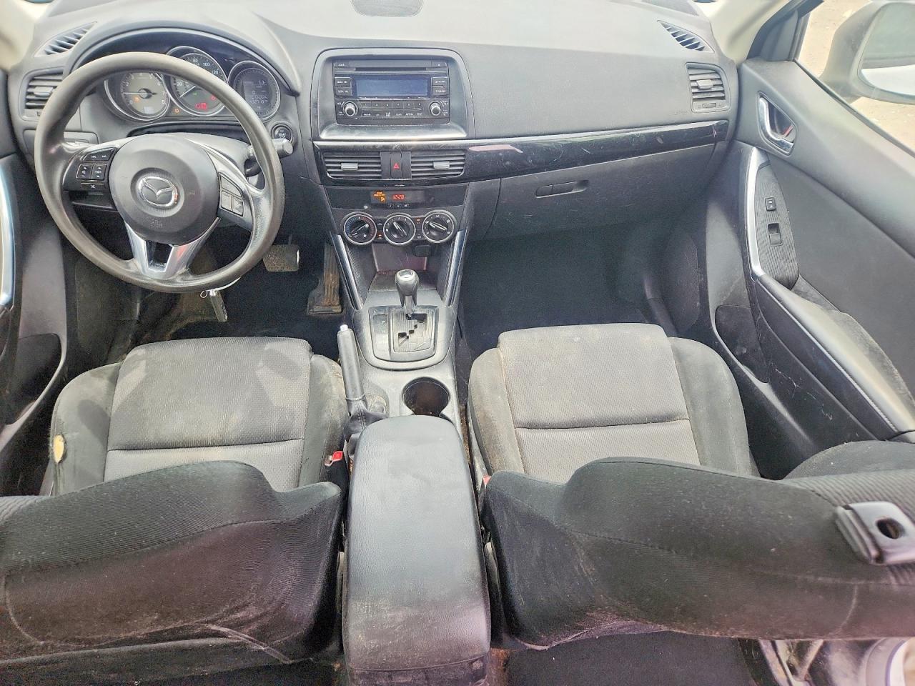 2014 Mazda Cx-5 Sport - zdjęcie 8