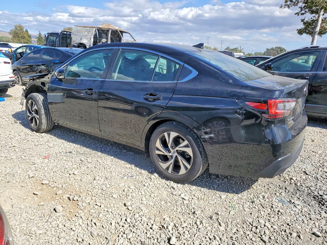 2022 Subaru Legacy Premium - zdjęcie 2