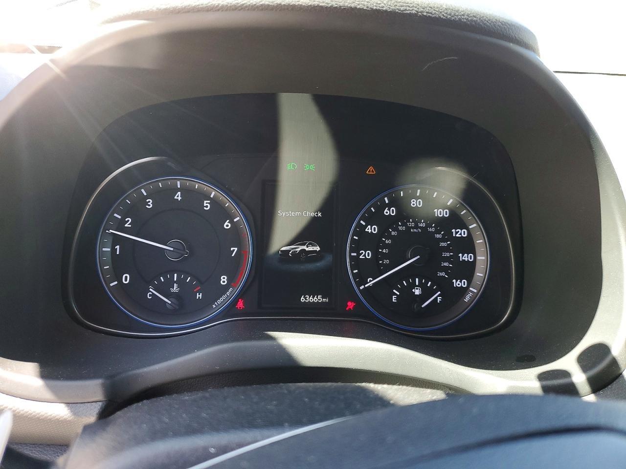 2023 Hyundai Kona Sel - zdjęcie 9