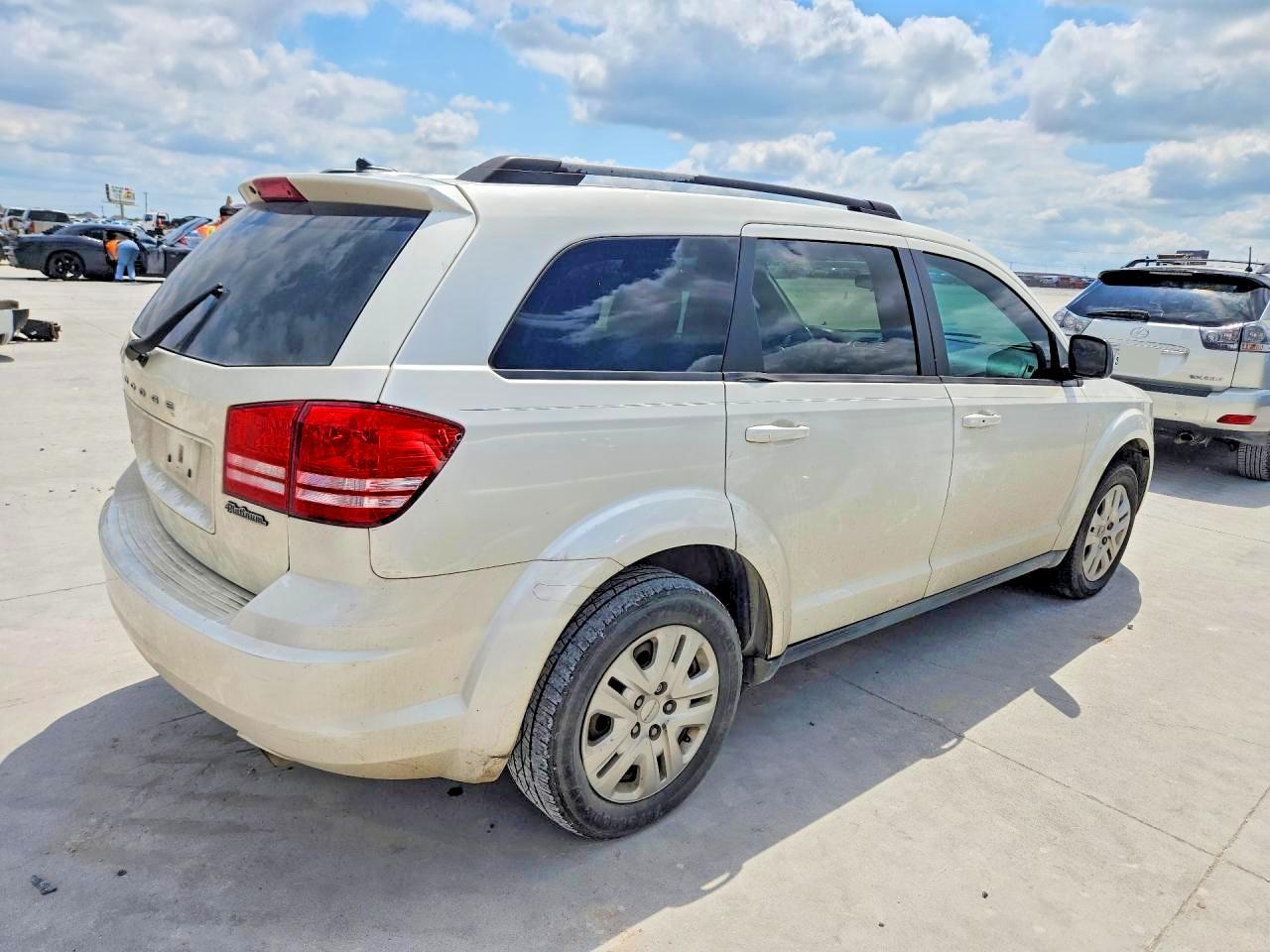 2018 Dodge Journey Se - zdjęcie 3