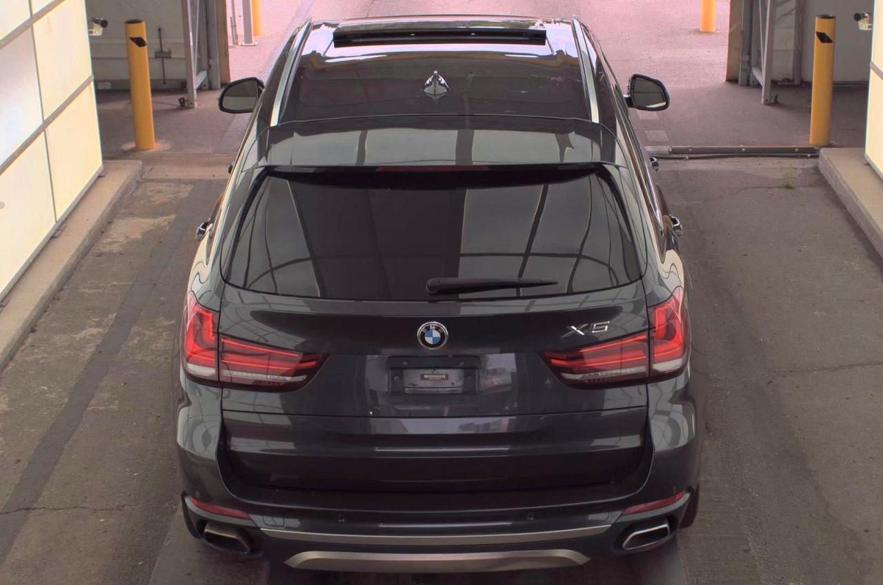 2018 BMW X5 xDrive35I - zdjęcie 13