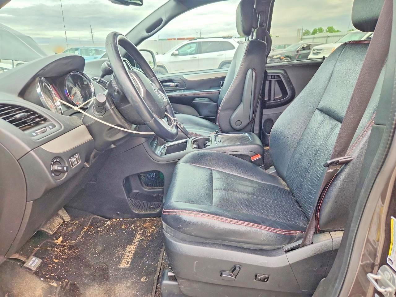 2017 Dodge Grand Caravan Gt - zdjęcie 7