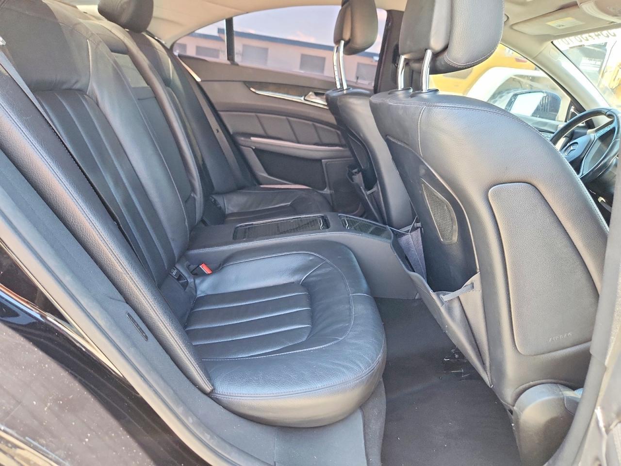 2014 Mercedes-Benz Cls 550 4Matic - zdjęcie 10