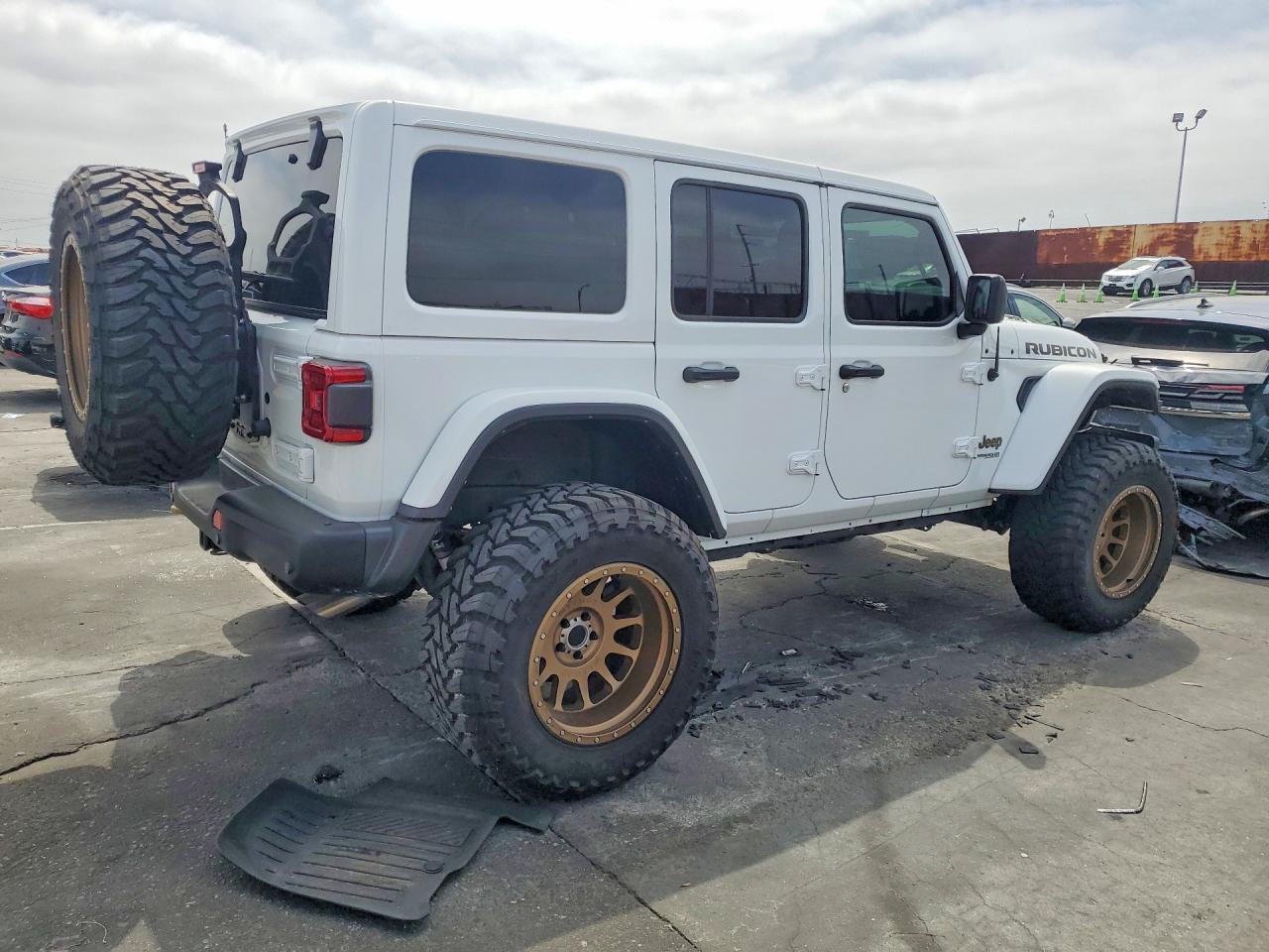 2022 Jeep Wrangler Unlimited Rubicon 392 - zdjęcie 3