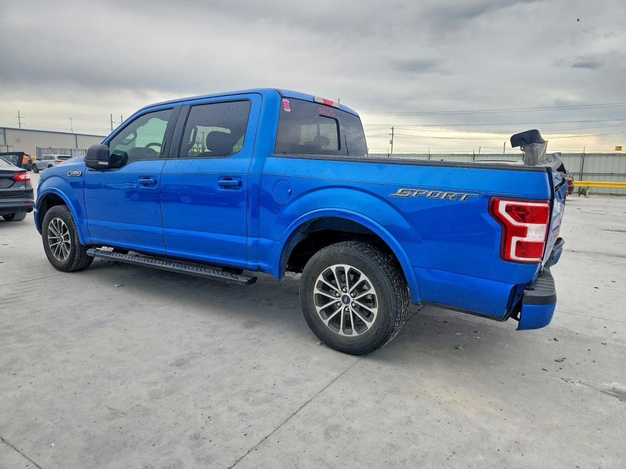 2019 Ford F150 Supercrew - zdjęcie 2