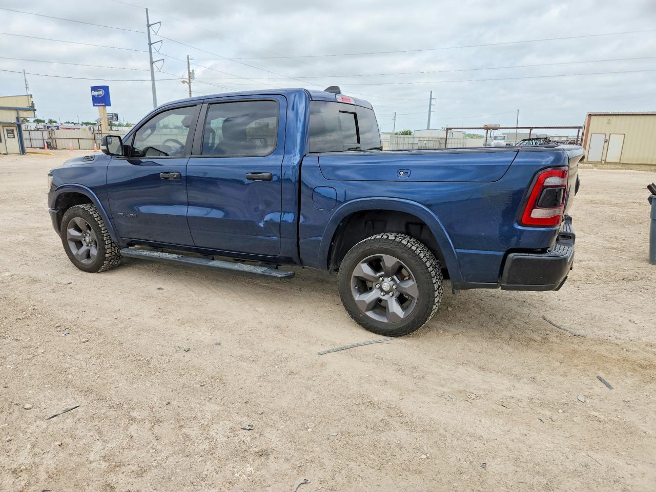 2020 Ram 1500 Big Horn - zdjęcie 2