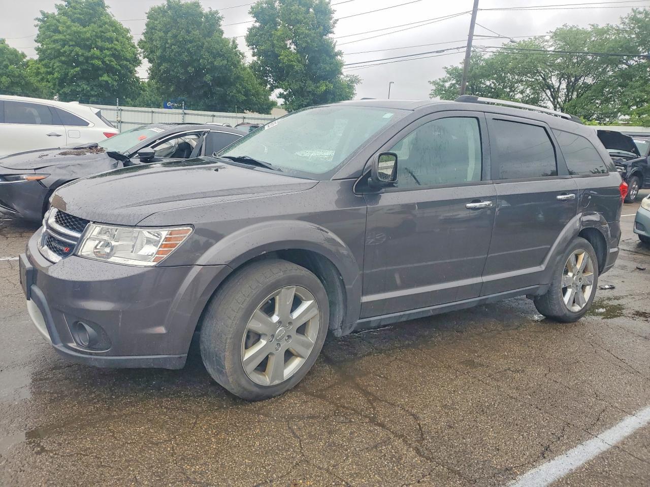 2016 Dodge Journey - zdjęcie główne
