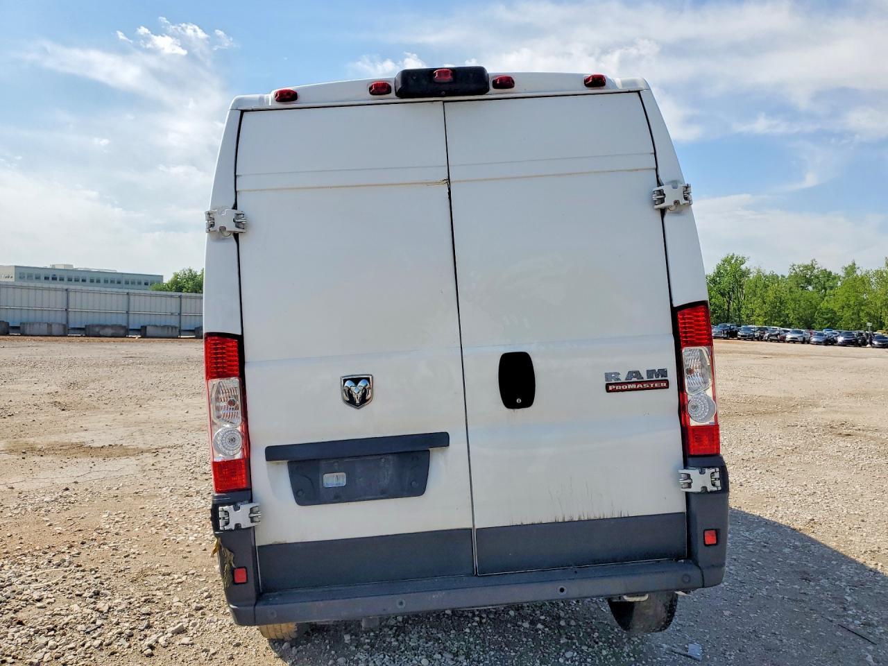 2019 Ram Promaster 2500 2500 High - zdjęcie 6