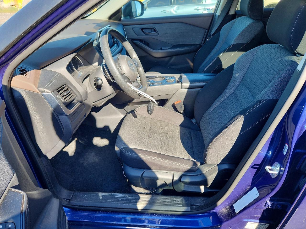2021 Nissan Rogue S - zdjęcie 7
