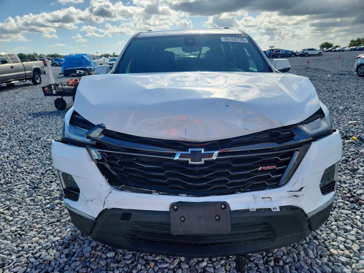 2023 Chevrolet Traverse Rs - zdjęcie 5