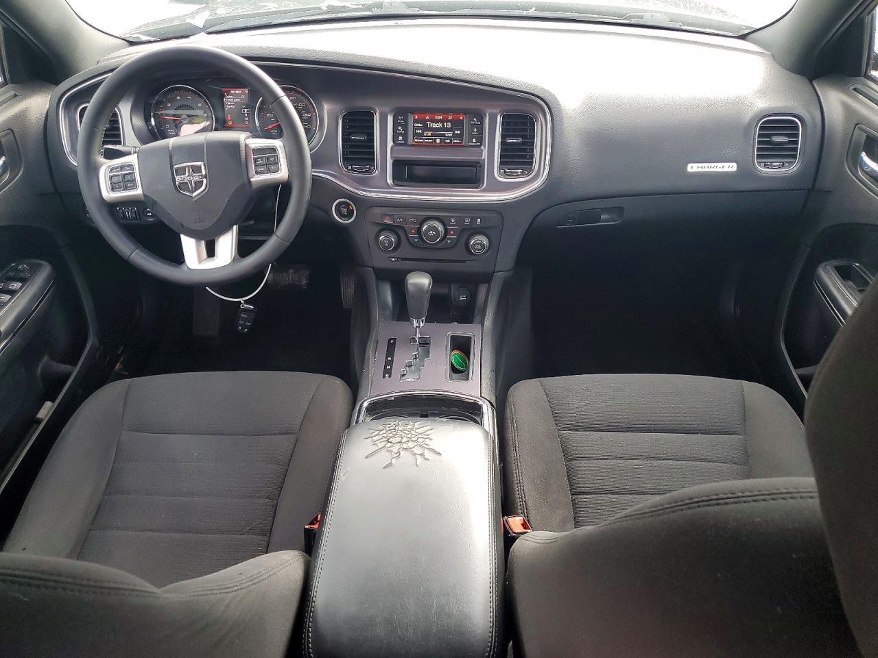 2014 Dodge Charger Se - zdjęcie 8