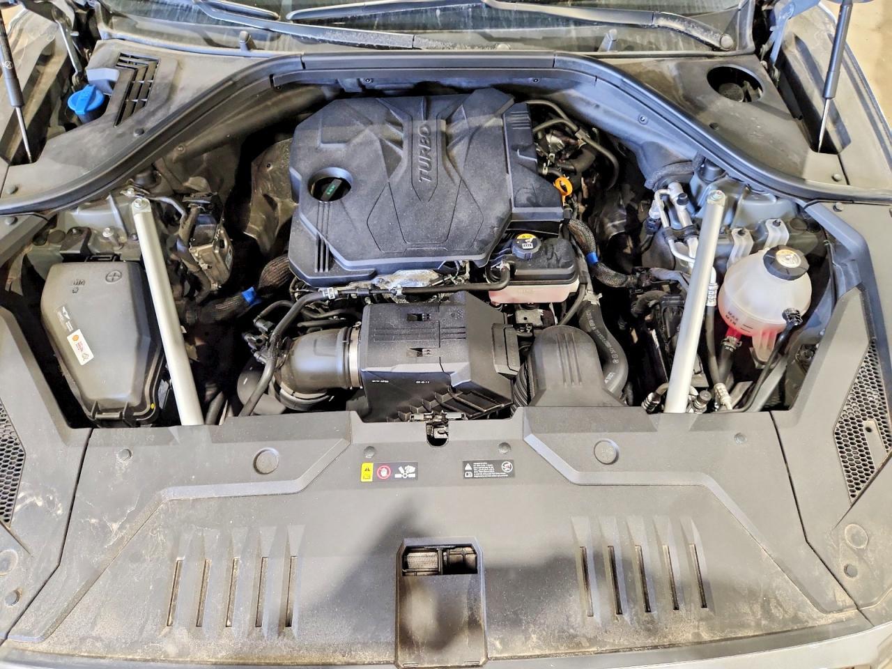 2023 Genesis Gv70 2.5T Standard - zdjęcie 12