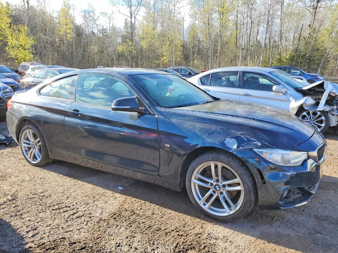 BMW Seria 4 - zdjęcie 4
