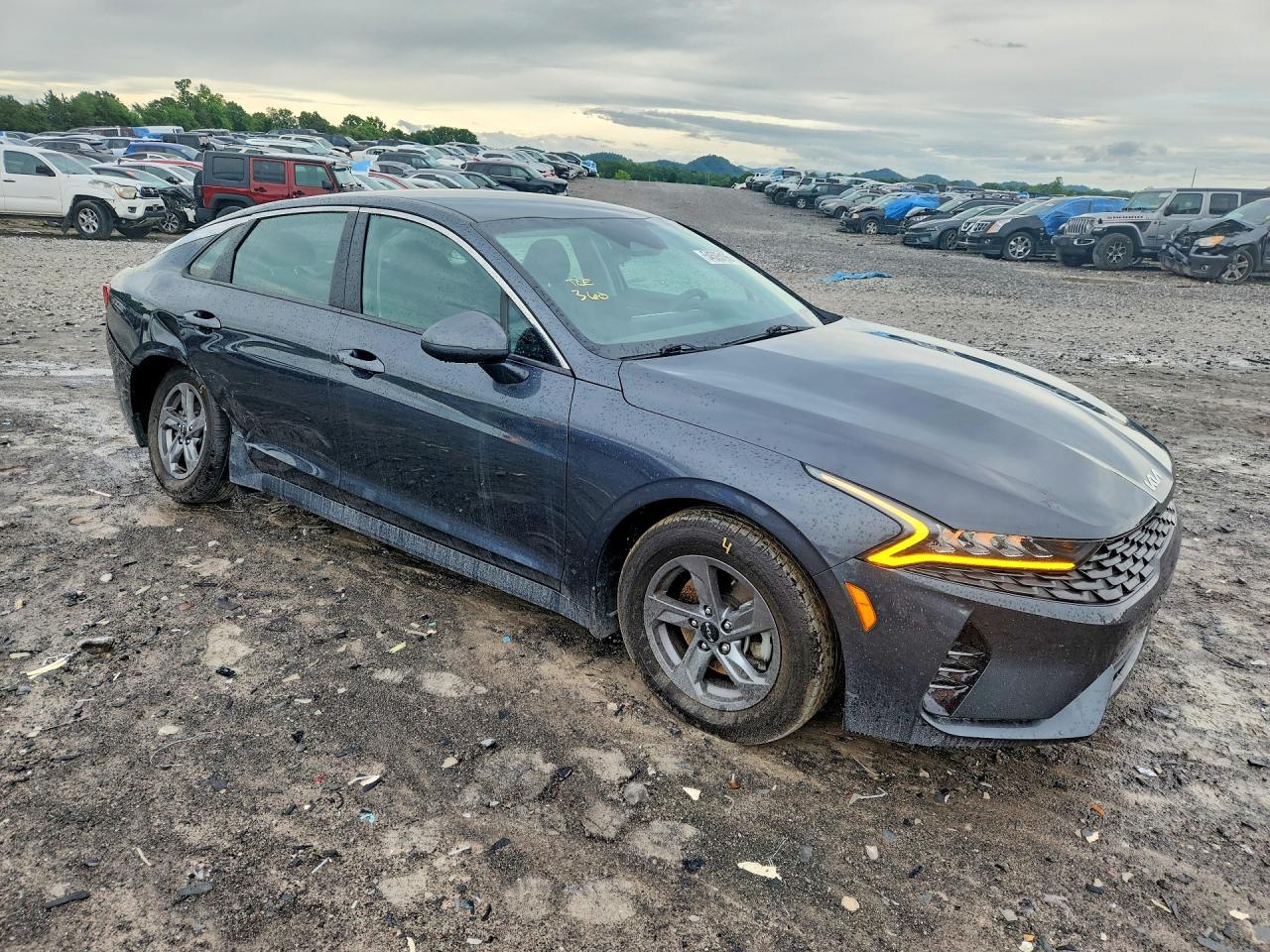 2023 Kia K5 Lxs - zdjęcie 4