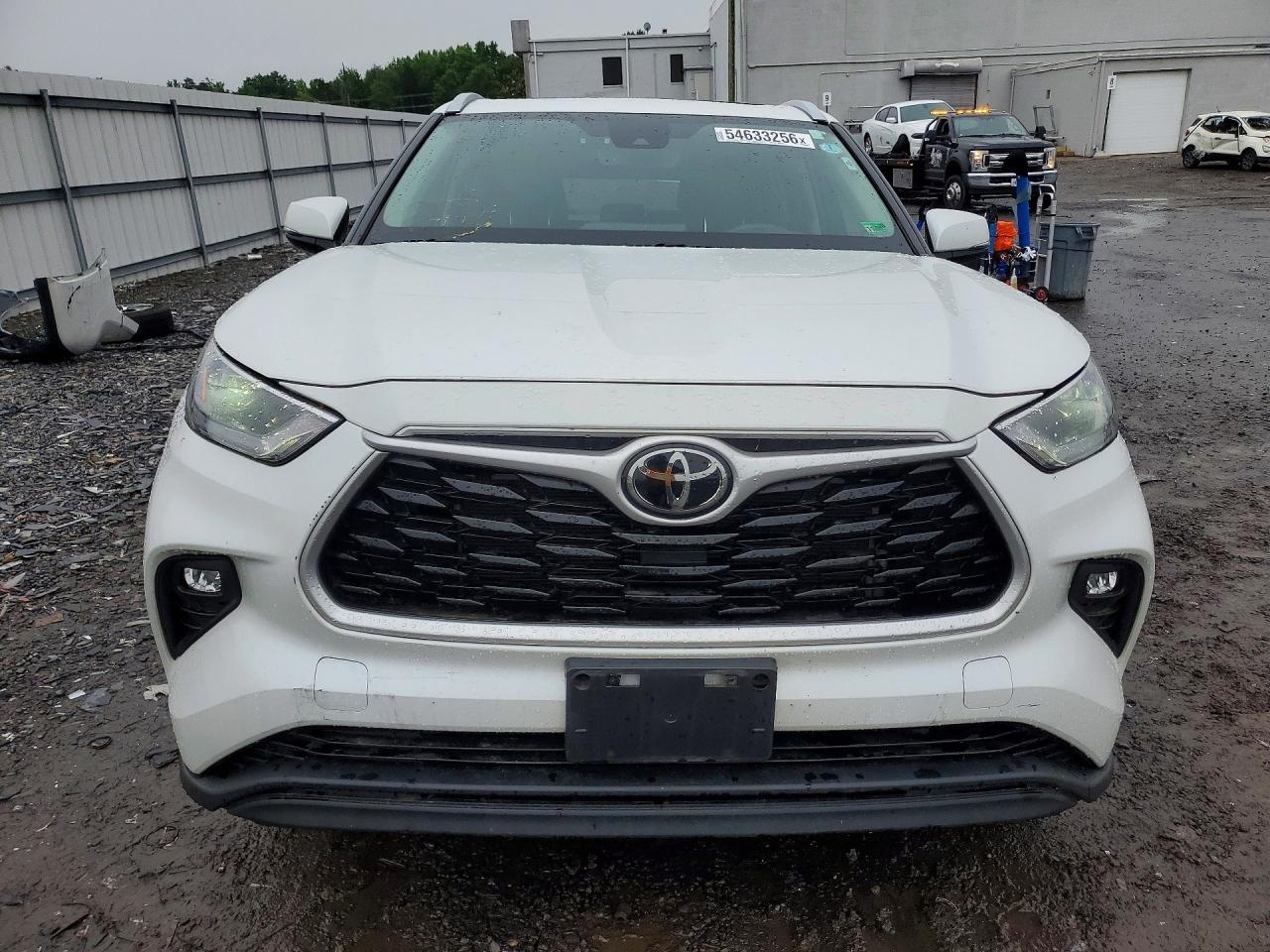 2023 Toyota Highlander Xle - zdjęcie 5