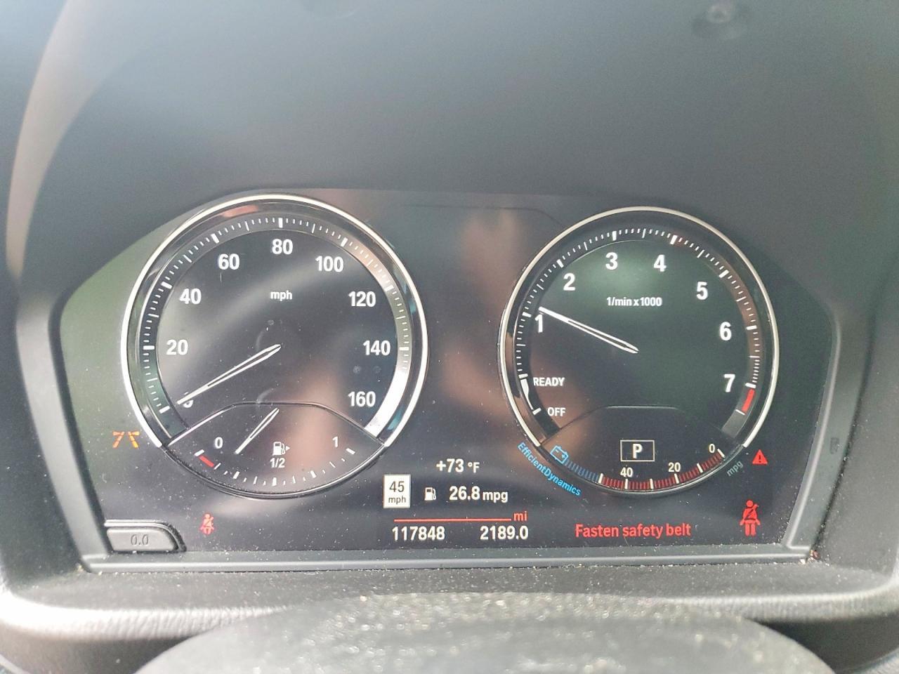 2022 BMW X2 Sdrive28I - zdjęcie 9