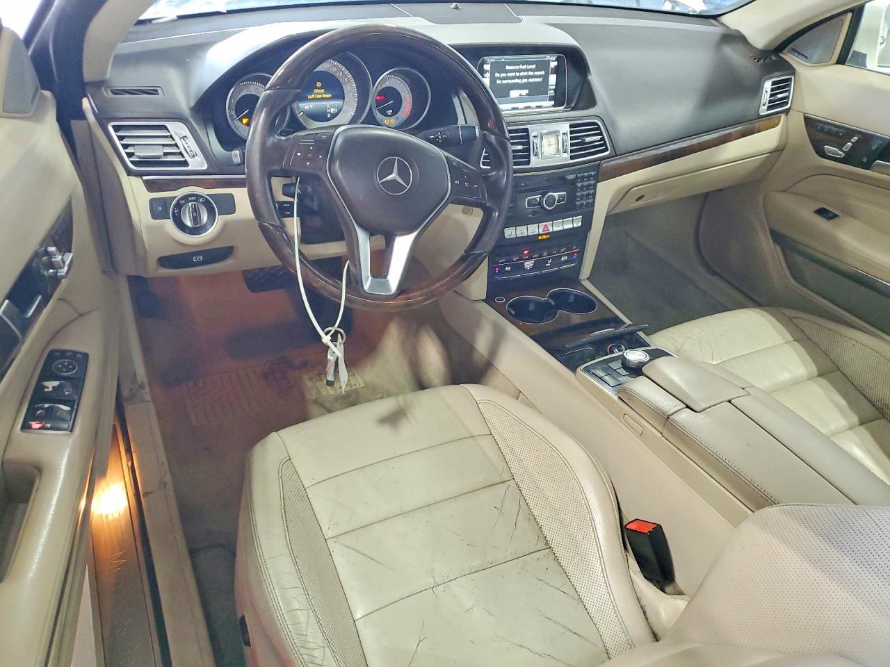 2015 Mercedes-Benz E 400 4Matic - zdjęcie 8